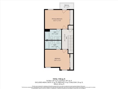 Property photo 2 at 6900 E Riverside DR Unit #31 - 2 bed 2 bath home