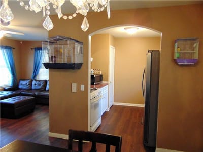 Property photo 3 at 6901 Blessing Ave - 3 bed 2 bath home