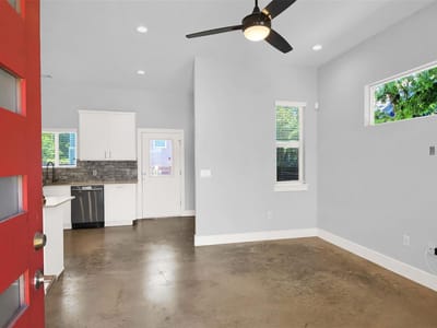 Photo 3 - 6902 Carver Ave Unit #A Photo 3 of 30 at 6902 Carver Ave Unit #A - 2 bed 2 bath home