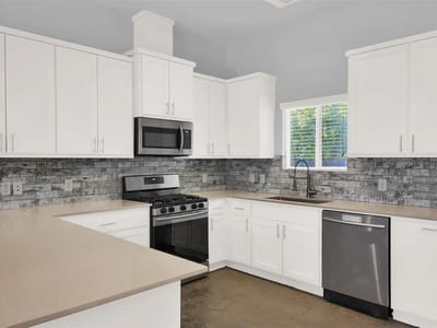 Photo 5 - 6902 Carver Ave Unit #A Photo 5 of 30 at 6902 Carver Ave Unit #A - 2 bed 2 bath home