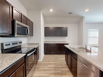 Kitchen at 6902 Fread DR - 4 bed 2 bath home