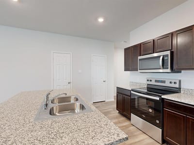 Primary bedroom at 6902 Fread DR - 4 bed 2 bath home