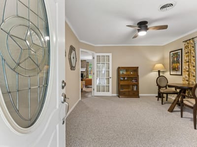 Kitchen at 6902 Notre Dame DR - 3 bed 2 bath home