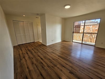 Bathroom at 6903 Deatonhill Dr Unit #2 - 1 bed 1 bath home