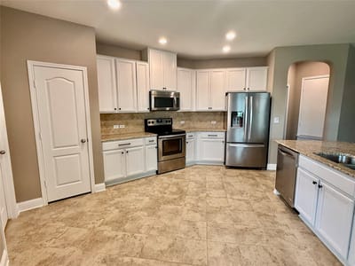 Living area at 6904 Ondantra BND - 3 bed 2 bath home