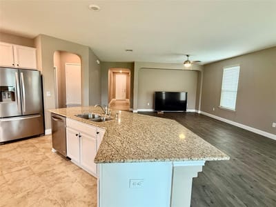 Kitchen at 6904 Ondantra BND - 3 bed 2 bath home