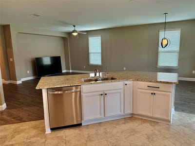 Primary bedroom at 6904 Ondantra BND - 3 bed 2 bath home