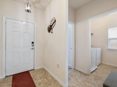 Primary bedroom at 6905 Vail Ridge St - 5 bed 3 bath home