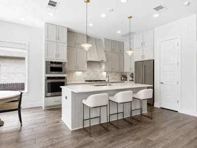 Kitchen at 6909 Agrigento DR - 4 bed 2 bath home