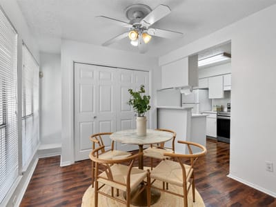 Kitchen at 6910 Hart LN Unit #203 - 3 bed 2 bath home