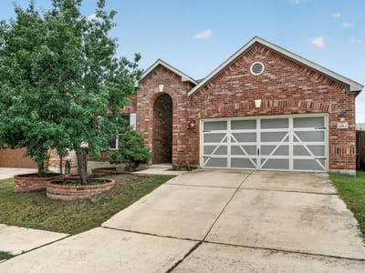 Kitchen at 6912 Ondantra BND - 3 bed 2 bath home