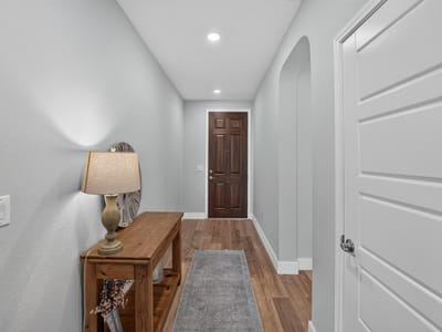 Primary bedroom at 6912 Ondantra BND - 3 bed 2 bath home
