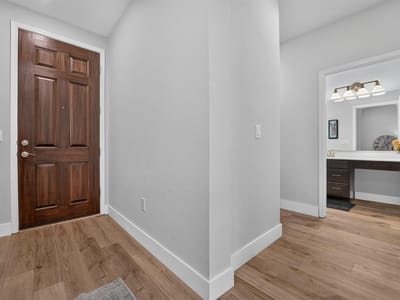 Bathroom at 6912 Ondantra BND - 3 bed 2 bath home