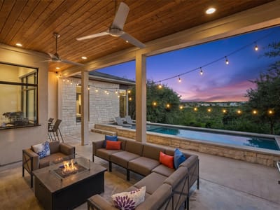 Photo 4 of 38 at 6913 Cielo Azul PASS - 5 bed 4 bath home