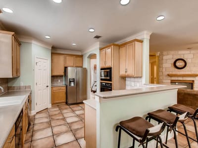 Bathroom at 6914 Thorncliffe DR - 4 bed 3 bath home