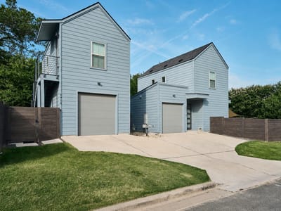 Property photo 2 at 6920 Bethune Ave Unit #1, 2 and 3 - St Johns College Addn, Austin, TX