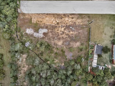 Primary bedroom at 693 Santa Teresa RD - Monte Sagrado Sub, Kyle, TX
