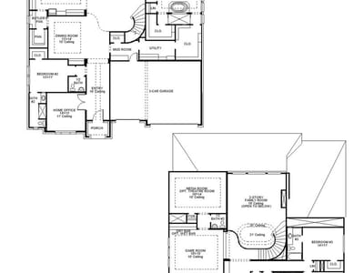 Property photo 2 at 694 Leaning Rock RDG - 5 bed 5 bath home