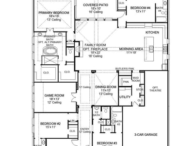 Property photo 2 at 695 Leaning Rock RDG - 4 bed 4 bath home