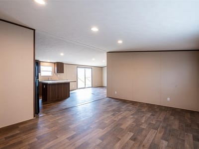 Primary bedroom at 6965 Seawillow Rd - 4 bed 2 bath home