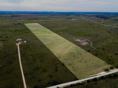 Living area at 6988 Cr 2109 - The Ranches At Quail Ridge, Lometa, TX