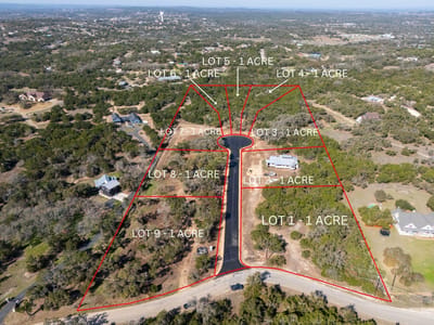Property photo 2 at 7-Lot Spring Oak DR - Springlake Oaks, Dripping Springs, TX
