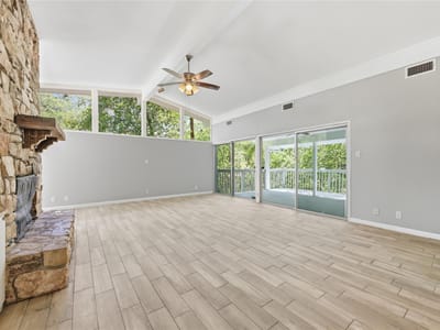 Primary bedroom at 7 Hull Circle DR - 3 bed 2 bath home