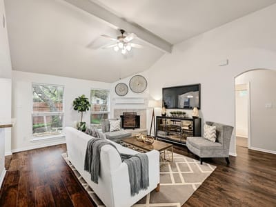 Kitchen at 7 Muirfield Greens CV - 3 bed 2 bath home