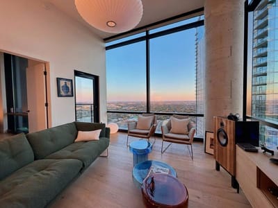 Kitchen at 70 Rainey ST Unit #2203 - 1 bed 1 bath home