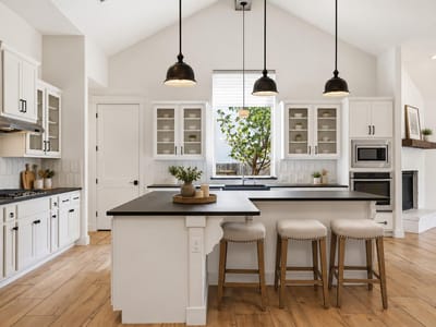 Kitchen at 70 Santa Maria ST - 3 bed 2 bath home