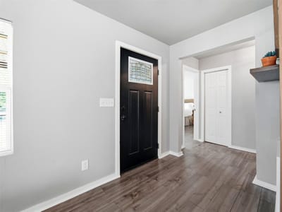 Bathroom at 700 9th St - 2 bed 2 bath home