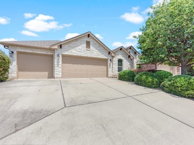 Living area at 700 Cortona CV - 3 bed 2 bath home