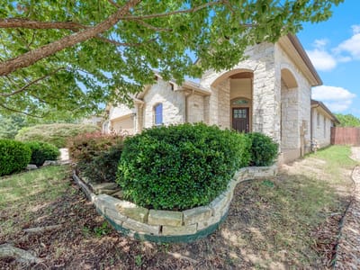 Kitchen at 700 Cortona CV - 3 bed 2 bath home