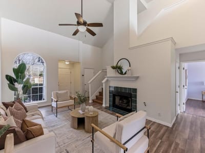 Kitchen at 700 Faircrest Dr - 3 bed 2 bath home