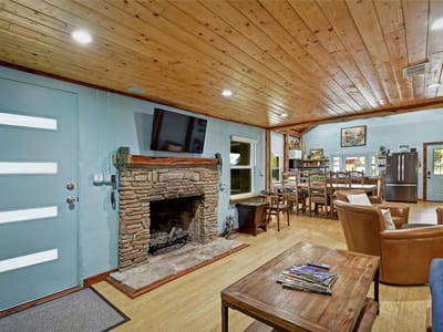 Kitchen at 700 FM 2325 - 4 bed 4 bath home