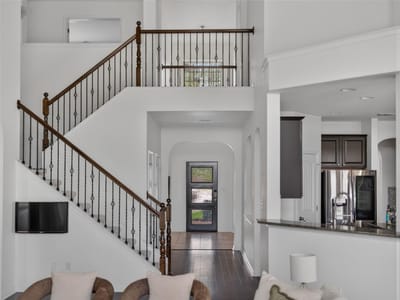 Primary bedroom at 700 Ledge Stone DR - 5 bed 3 bath home