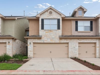 Living area at 700 Mandarin Flyway Unit #1603 - 2 bed 2 bath home