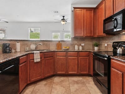 Bathroom at 700 Mandarin Flyway Unit #1603 - 2 bed 2 bath home