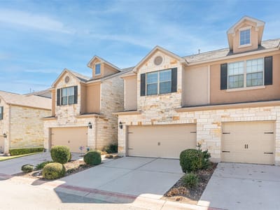 Kitchen at 700 Mandarin Flyway Unit #802 - 3 bed 3 bath home