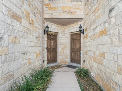 Primary bedroom at 700 Mandarin Flyway Unit #802 - 3 bed 3 bath home