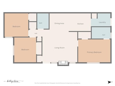 Living area at 700 Misty Morning WAY Unit #A and B - Sunrise Vista Sec 01 Rev, Round Rock, TX