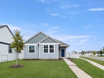 Primary bedroom at 700 Running Creek DR - 4 bed 2 bath home