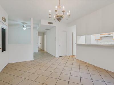 Kitchen at 700 S 1ST ST Unit #103 - 2 bed 2 bath home