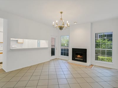 Primary bedroom at 700 S 1ST ST Unit #103 - 2 bed 2 bath home