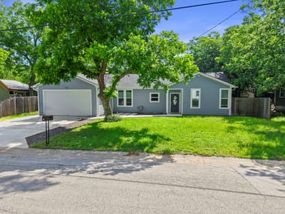 Kitchen at 700 S Church ST - 3 bed 2 bath home