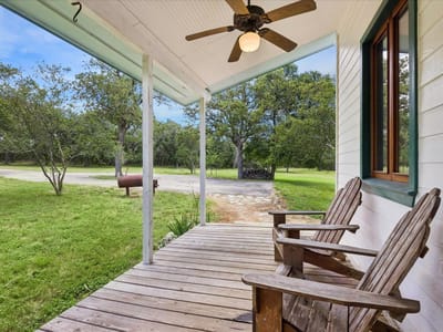 Kitchen at 700 S Rainbow Ranch RD - 2 bed 1 bath home