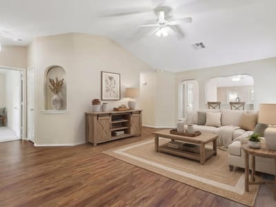 Primary bedroom at 700 Scheel RD - 4 bed 2 bath home