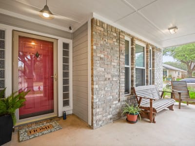Primary bedroom at 700 Settlement ST - 3 bed 2 bath home