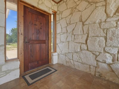Primary bedroom at 700 Skyline Ridge Lookout DR - 3 bed 2 bath home