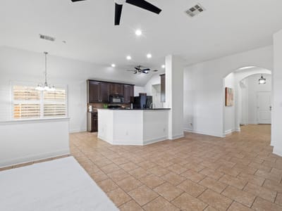 Kitchen at 700 Walsh Hill TRL - 4 bed 2 bath home